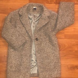 Toddler Tweed Coat 4T